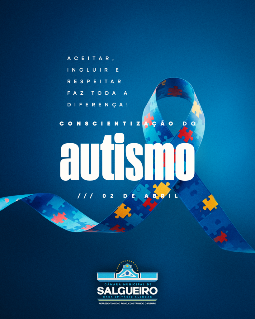 ABRIL AZUL: CAMINHADA MARCA LUTA POR DIREITOS E INCLUSÃO DE PESSOAS COM TEA EM SALGUEIRO