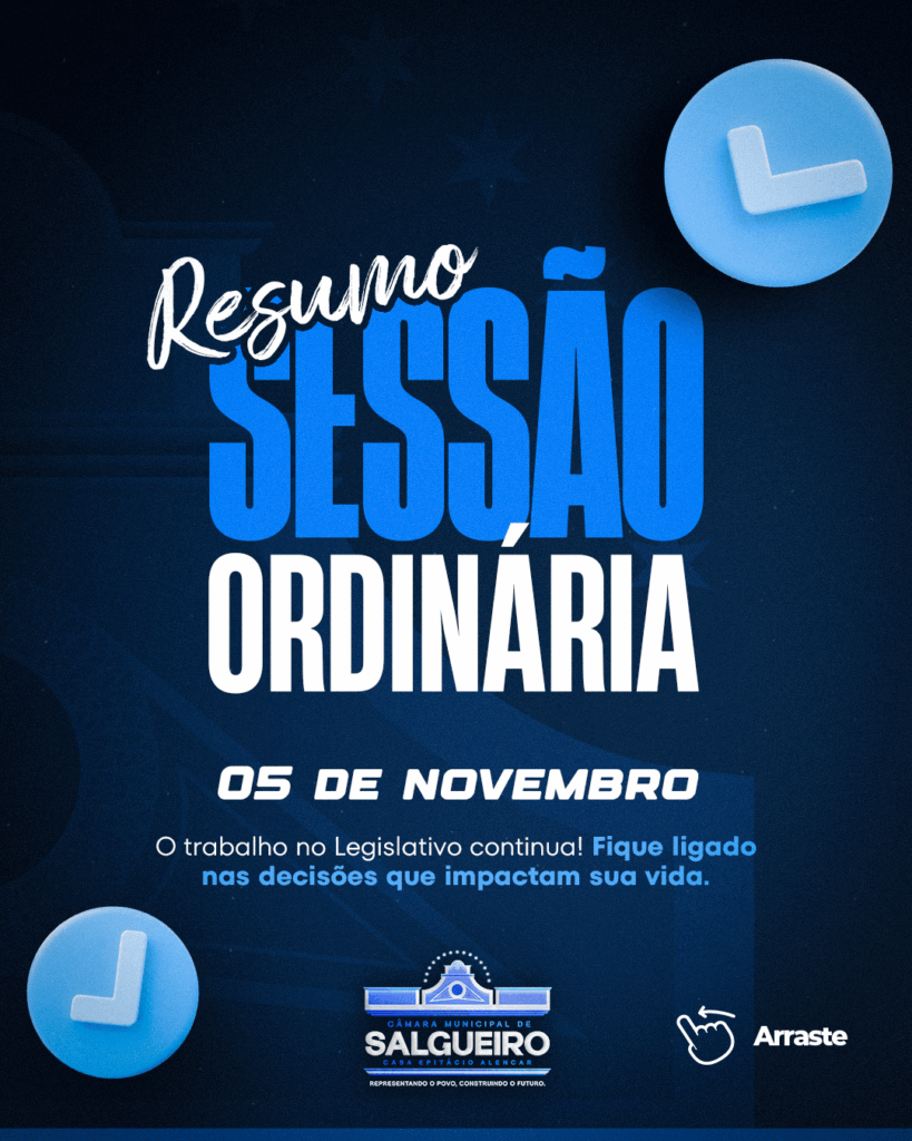 RESUMO DA 37ª SESSÃO ORDINÁRIA