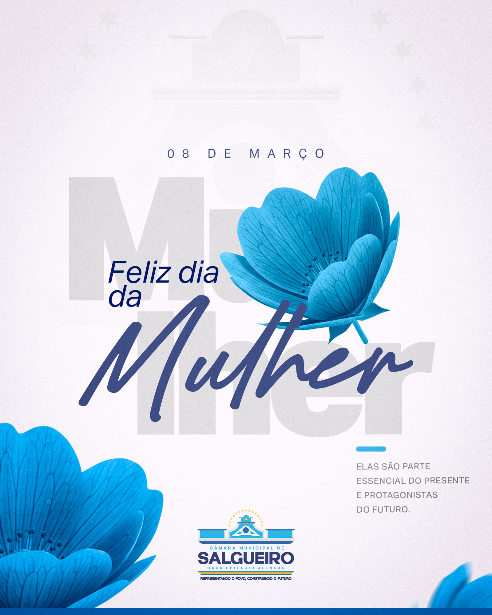 DIA INTERNACIONAL DA MULHER